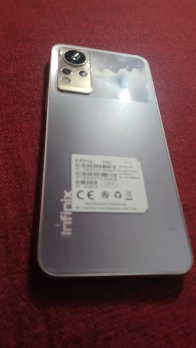 NEW MOBILE WITH mobile box