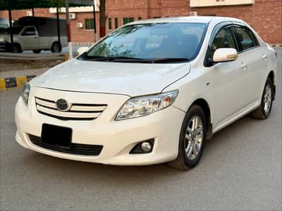 Corolla Xli Almost jeniune condition