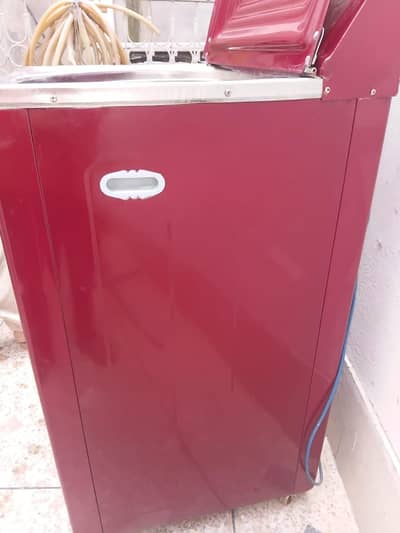 Washer & Dryer both