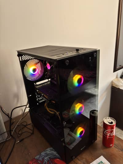 i7 4th Gen with 180hz Monitor