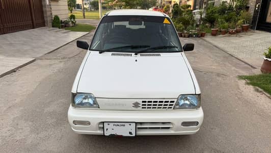 Suzuki Mahran vx
