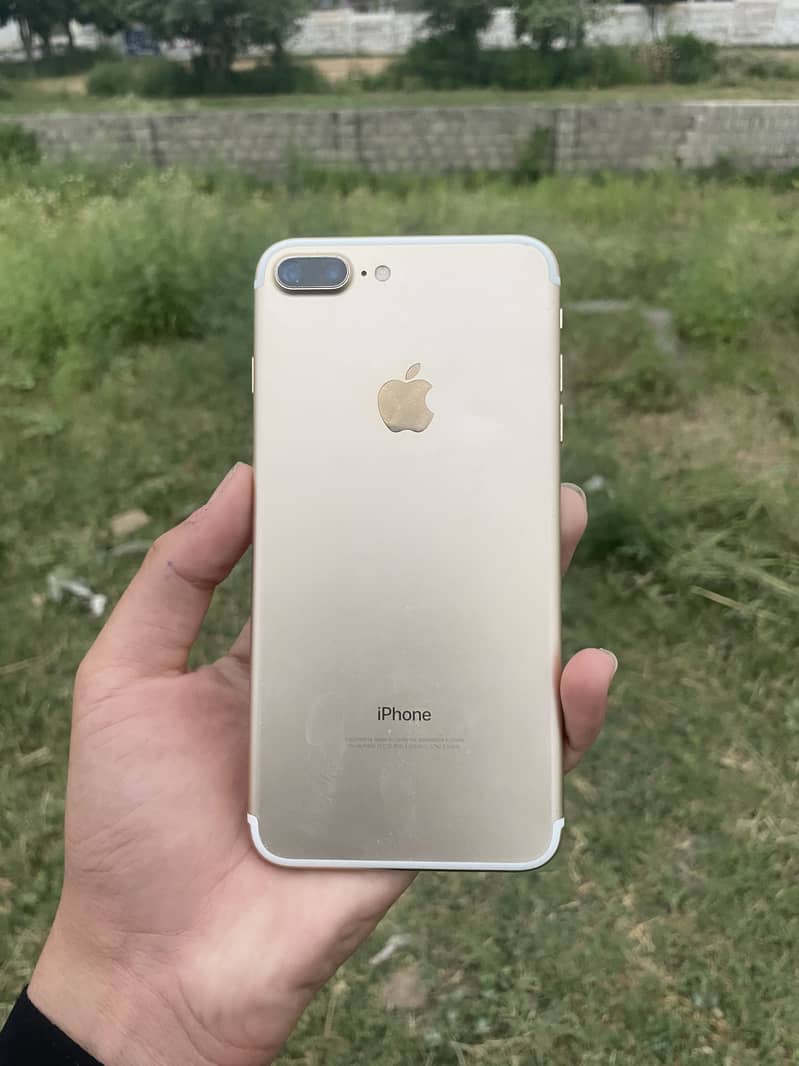 Iphone 7plus 0