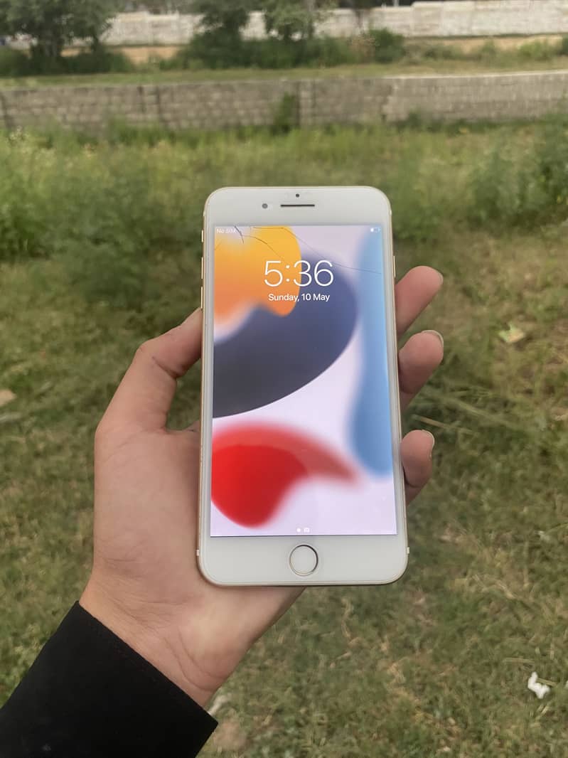 Iphone 7plus 4