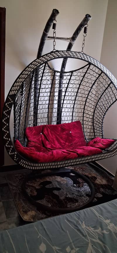 double seater swing