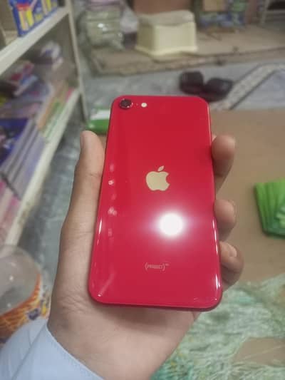 Iphone SE (SECOND GENERATION)