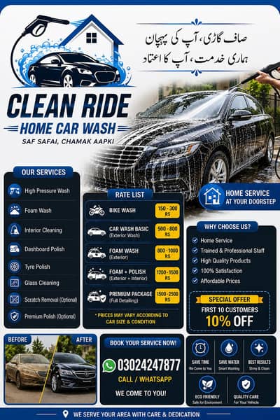 Car service at your doorstep 0,3,0,2,4,2,4,7,8,7,7
