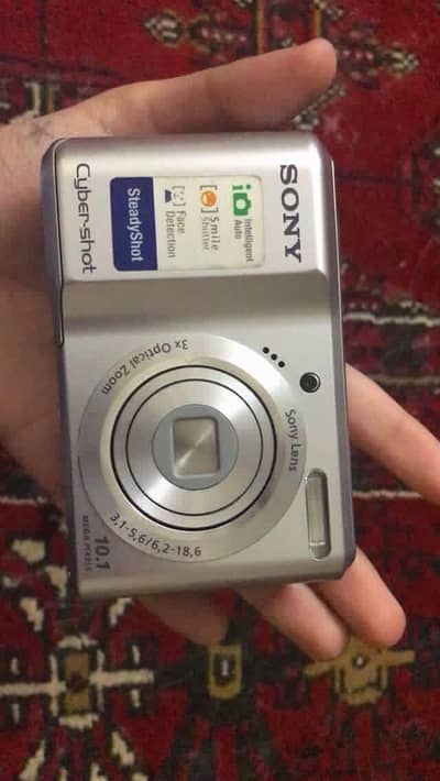 Sony Cyber-shot S-1900 10.1 megapixel