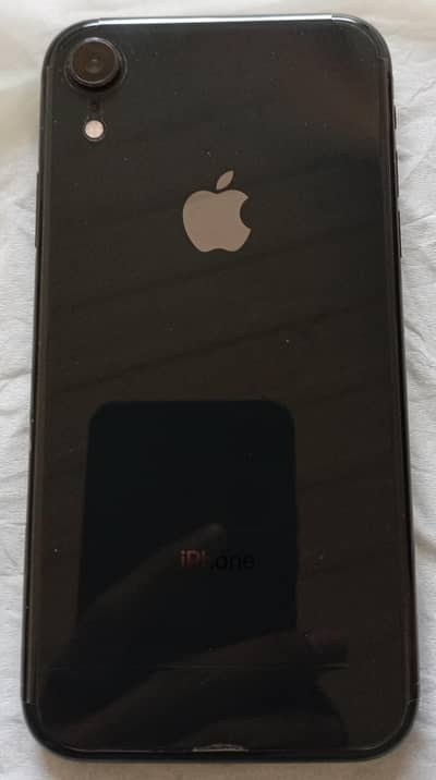 iphone XR