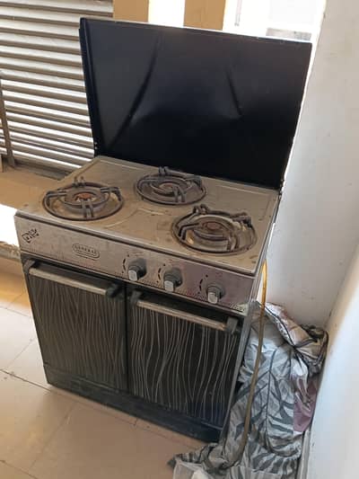 good condition stove
