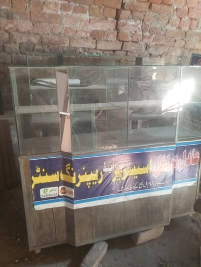 2 counter 2 almari only use 5month