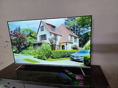 Glance OLED TV 43" / Netflix, YouTube all smart