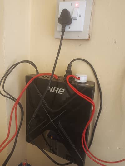 NRE 1600WATT inverter ups