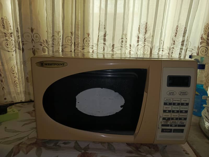 microwave 0