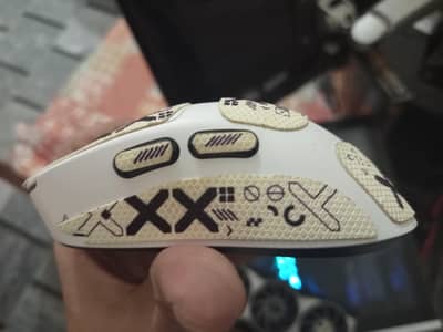 Ajazz AJ179 wireless & MadCatz Mouse