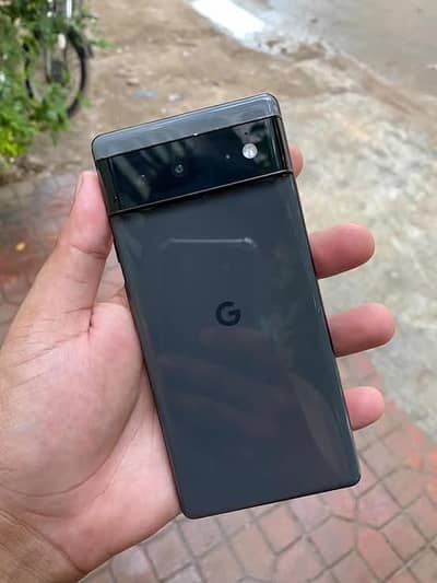Google pixel 6 8gb 128gb all ok phone exchange possible