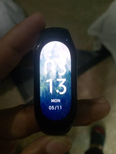 Mi smart band 7