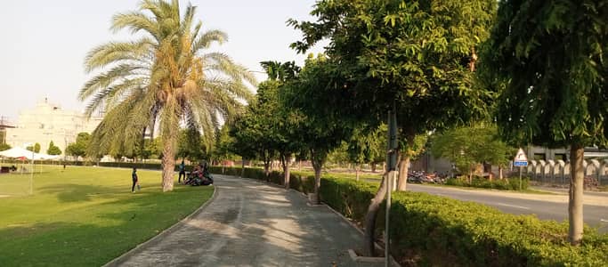 01 Kanal Prime Location Plot for Sale in E Block