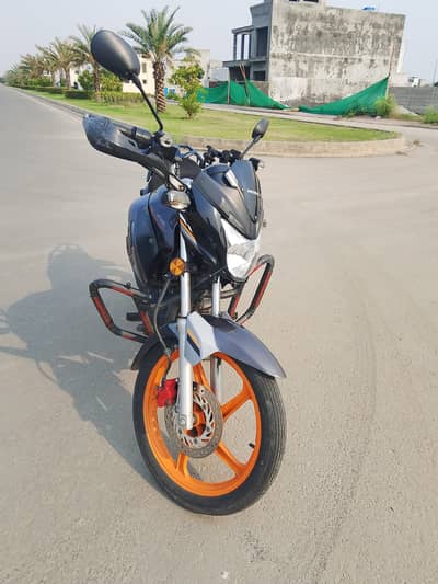 Honda CB 150F 2022 Model – Excellent Condition | Like New