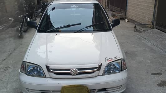Suzuki Cultus 2017