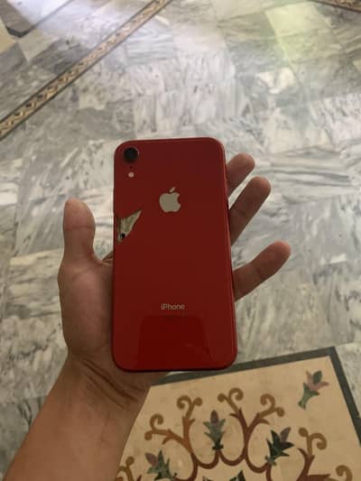 iphone XR icloud