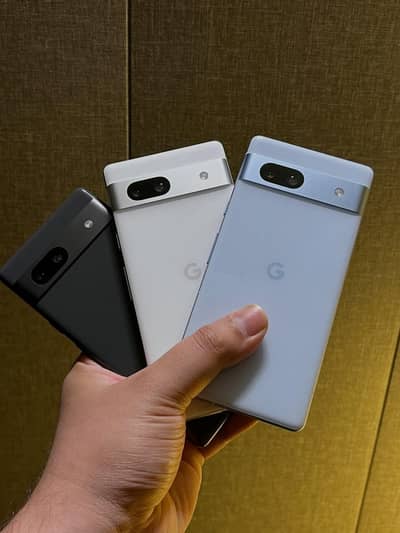 Google pixel 7A