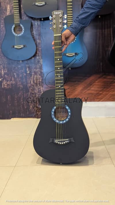 Mate Black Guitar | New Guitars | intermediate| beginner | professiona