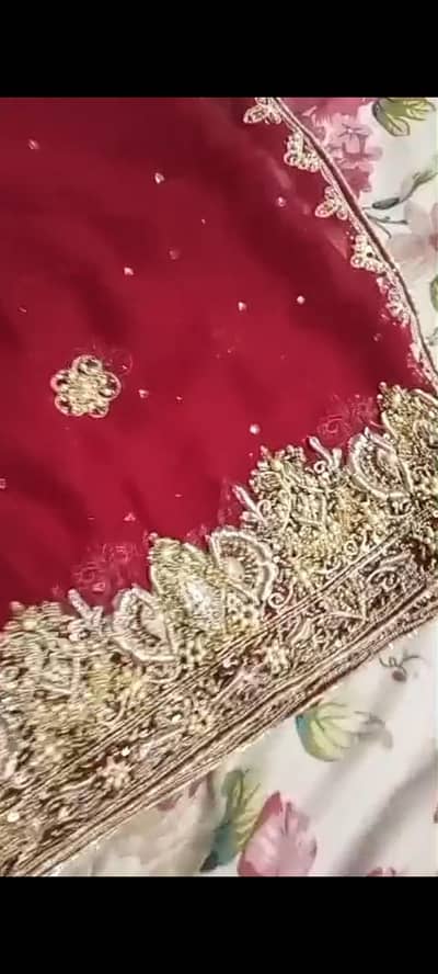 bridal lehnga