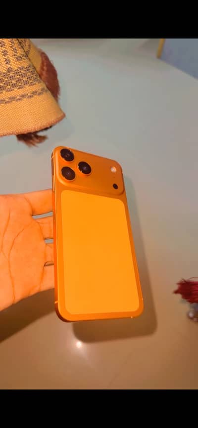 iPhone xmax converted 17pro