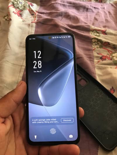 infinx hot 50 pro 10 by 10 condition