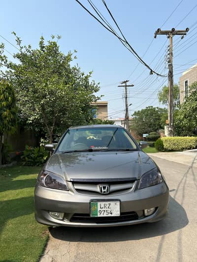 Honda Civic 2005