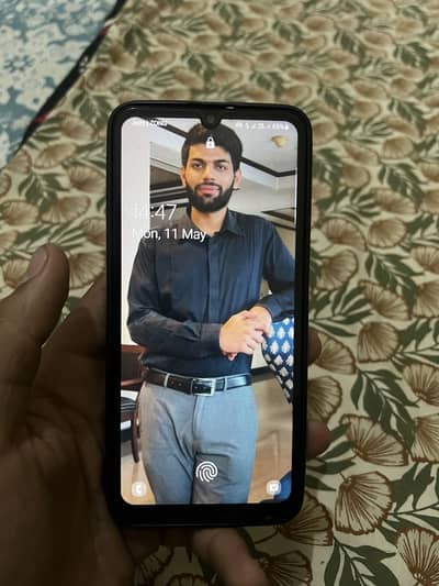 Samsung A32 | RAM 6 GB ROM 128 GB