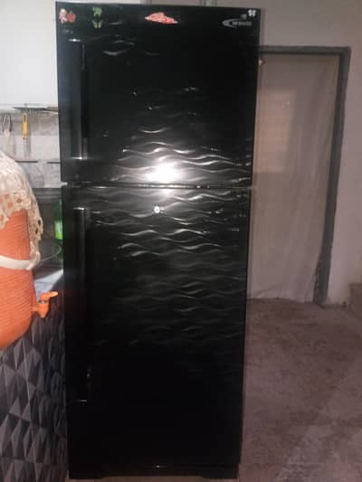 refrigerator