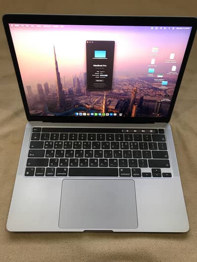 MacBook Pro M1