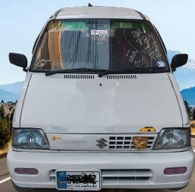 Suzuki Mehran VXR 2016