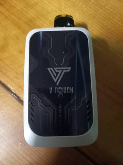 V-Touch smart vape