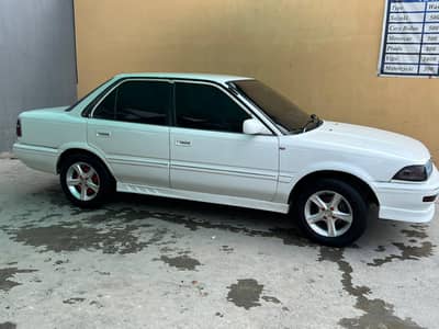 Toyota Corolla 1988
