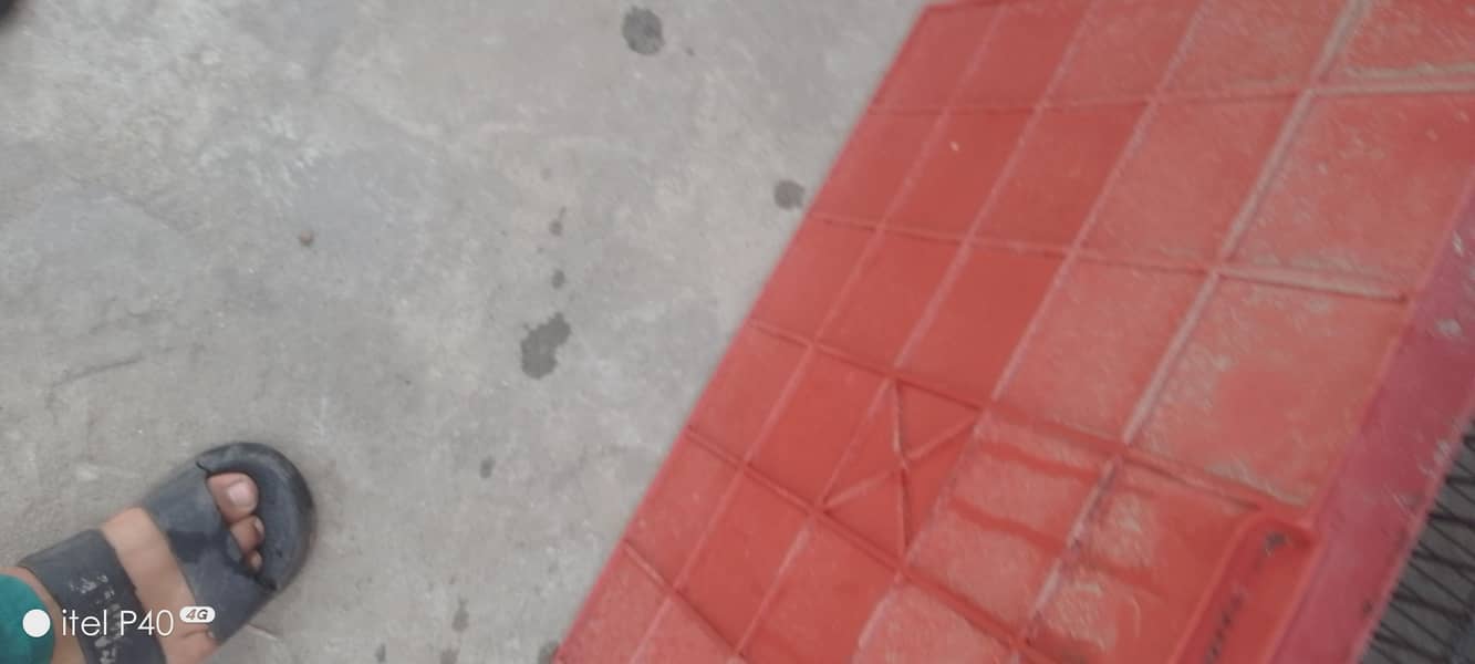 کبوتر طوطے کا مضبوط صاف ستھرا پنجرہ 5