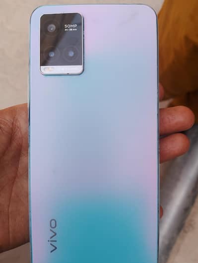 vivo y 33s