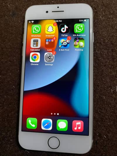 I phone 7  32gb non pta