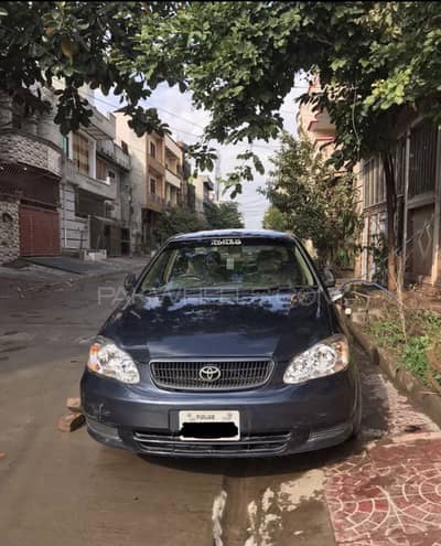 Toyota corolla 2.0D SE
