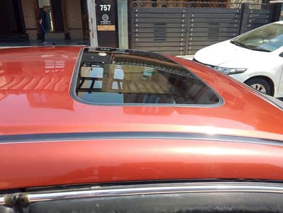 Honda civic reborn "vti oreal prosmetic"