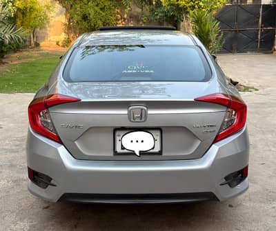 HONDA CIVIC UG VTI 1.8 ORIEL PROSMATIC
