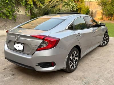 HONDA CIVIC VTI 1.8 ORIEL PROSMATIC