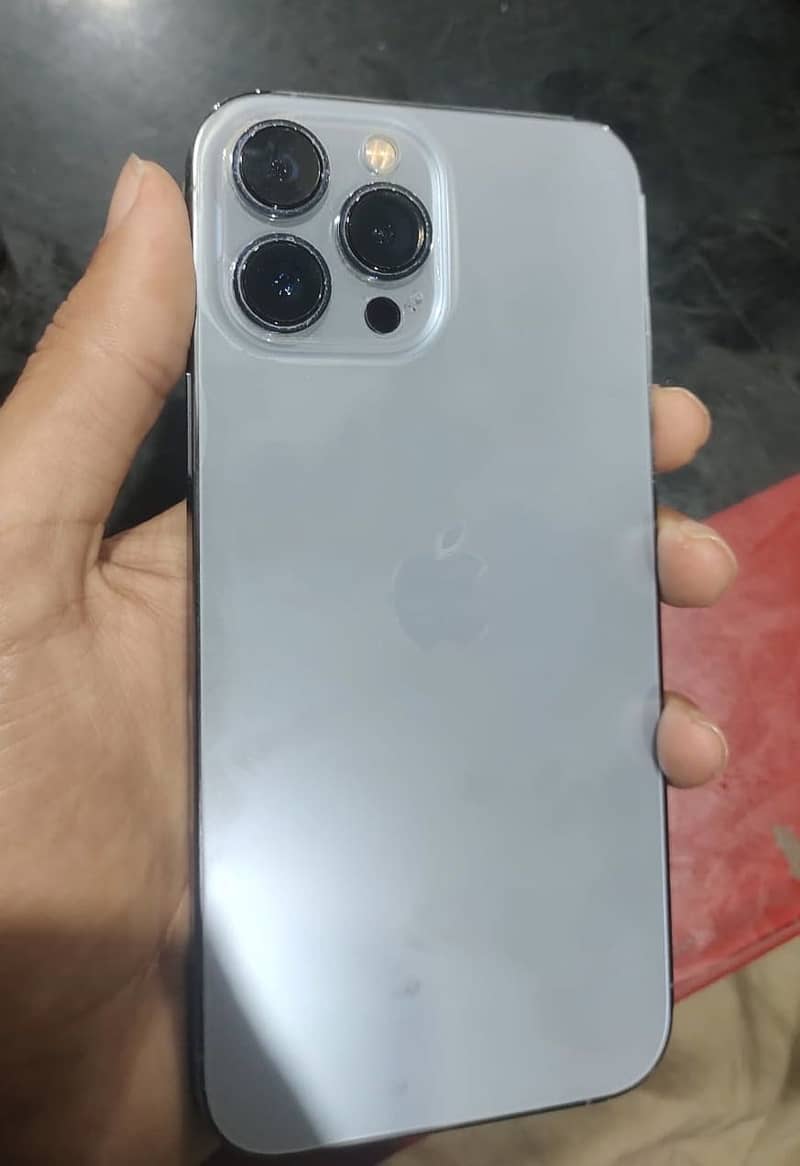 iPhone 13pro max jv 2