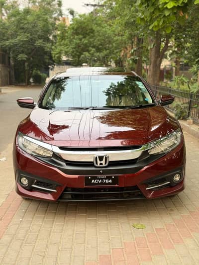 Honda Civic 2021 Model Brand New Condition For Sale