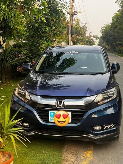 Honda Vezel hybrid ABS [2014/20] model