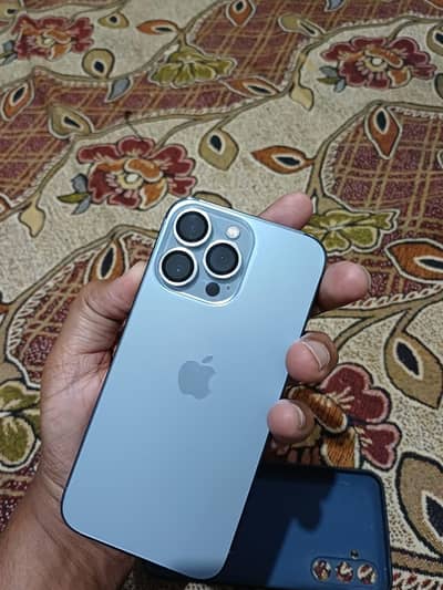 Iphone 13 Pro 256GB PTA Approve