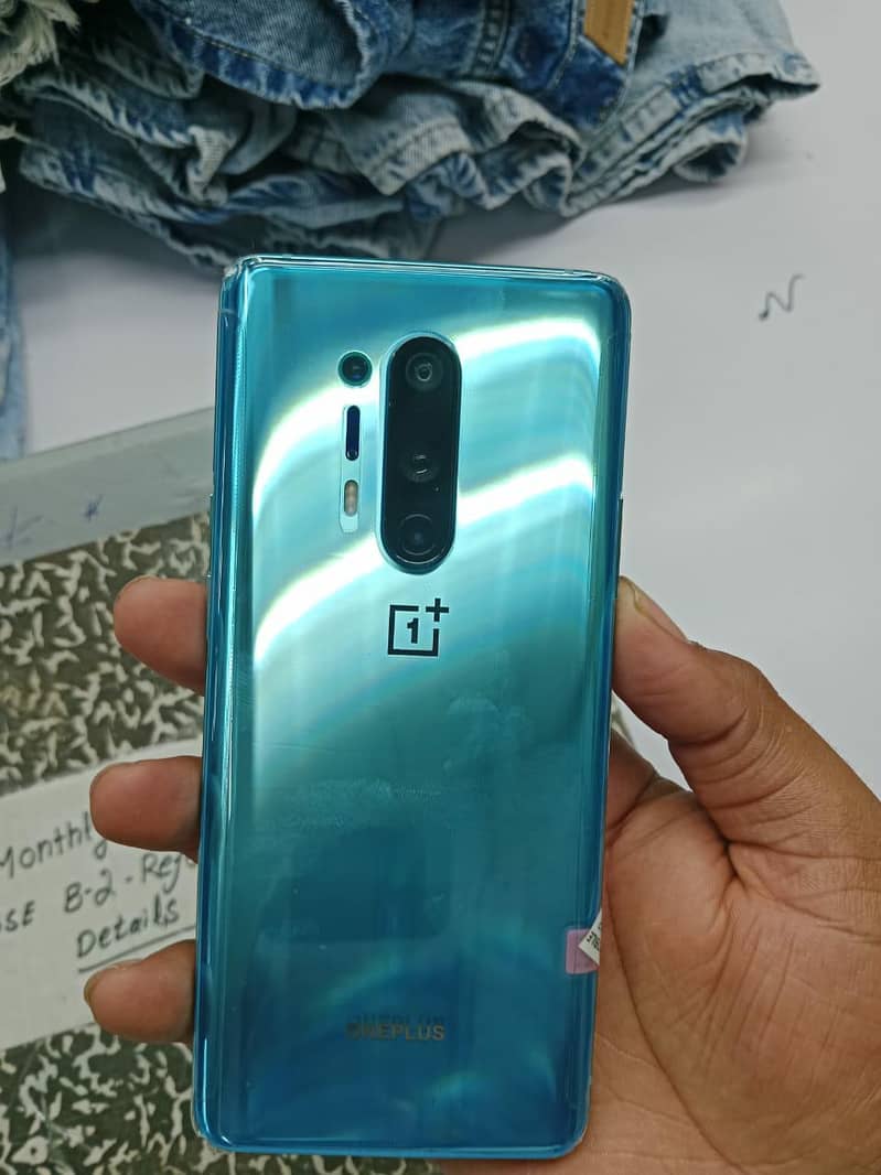 One plus 8pro 0