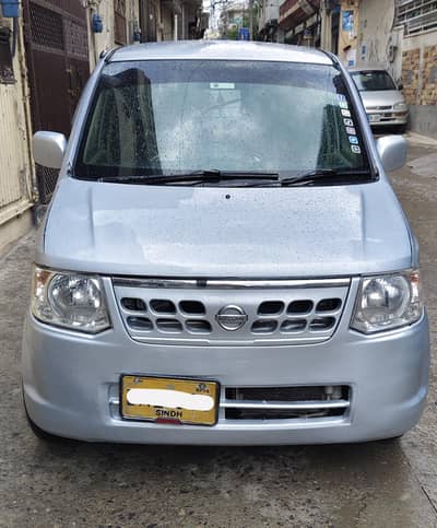 Wagon R Nissan otti 2014 import