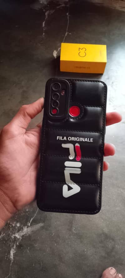 Realmi C3 used best mobile